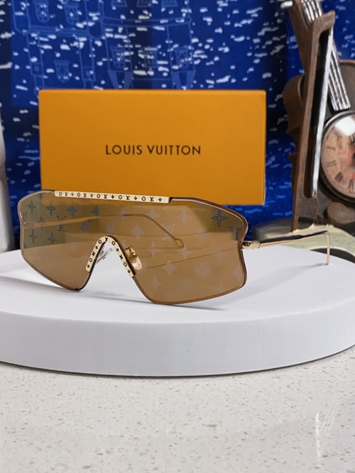 ルイヴィトンサングラス正面デザイン